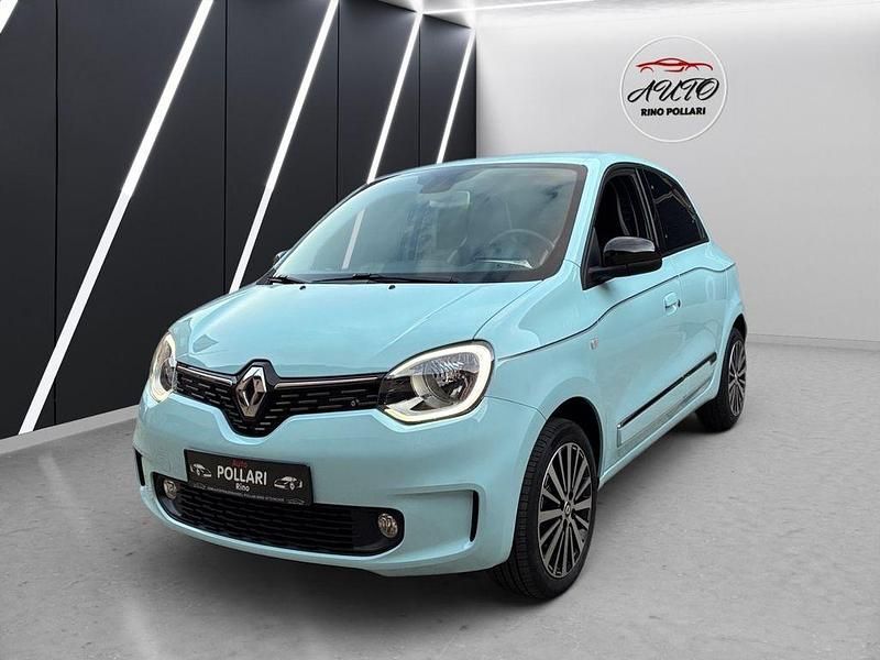 Blau Gebraucht 2022 Renault Twingo Techno Kleinwagen | 10.990 € (Superpreis) - Bild 1/4