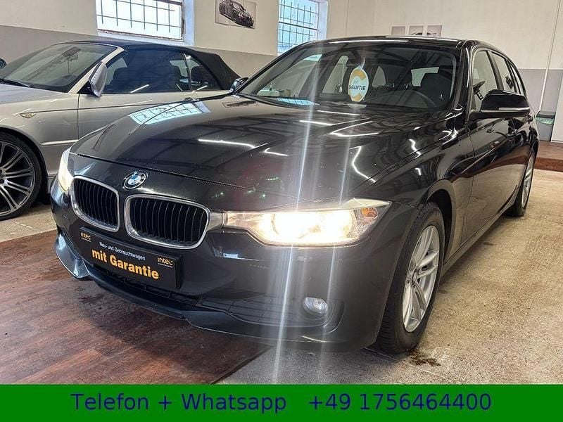 Occasion BMW 320 163 ch (119 kW) 2014 Noir Berline
