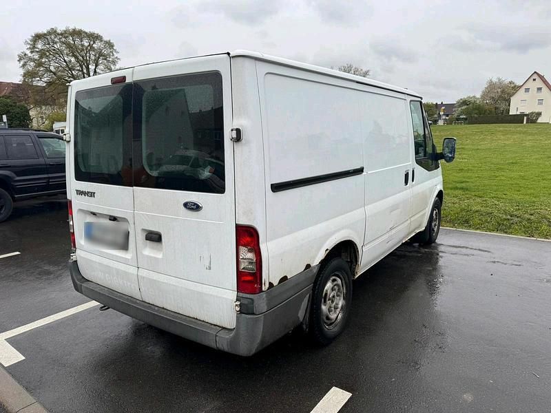 Second-hand Ford Transit 86 CP (63 kW) 2009 Alb Van