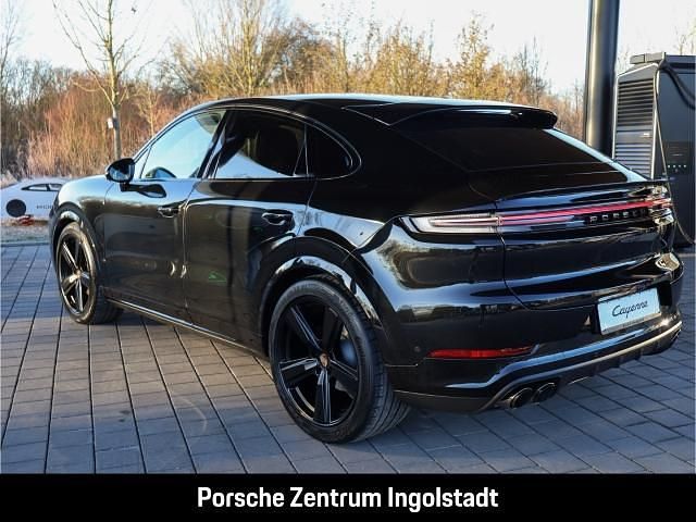 Neu Porsche Cayenne Coupe Black Edition 354 PS (260 kW) 2026 Schwarz Coupé