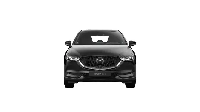 Nowe Mazda CX-5 141 KM (103 kW) 2026 Czarny SUV