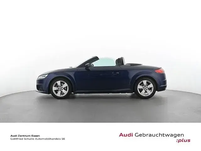 Gebraucht Audi TT Roadster Ambiente 197 PS (144 kW) 2022 Blau Cabrio