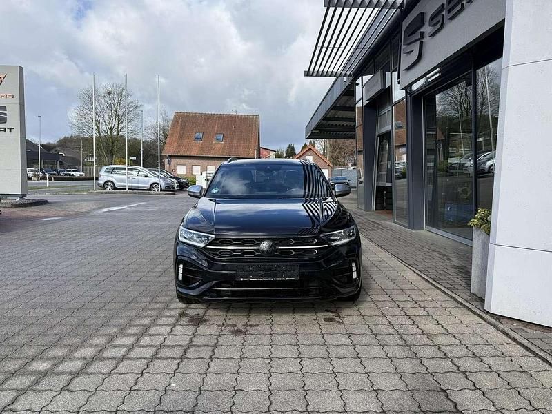 Gebraucht VW T-Roc R 300 PS (220 kW) 2022 Deep black perleffekt SUV