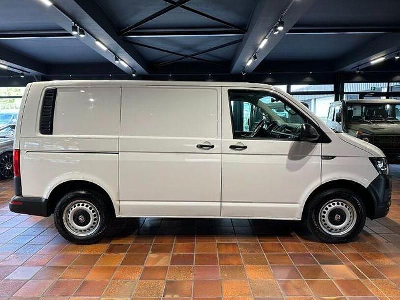Gebraucht VW T6 150 PS (110 kW) 2018 Weiß Van