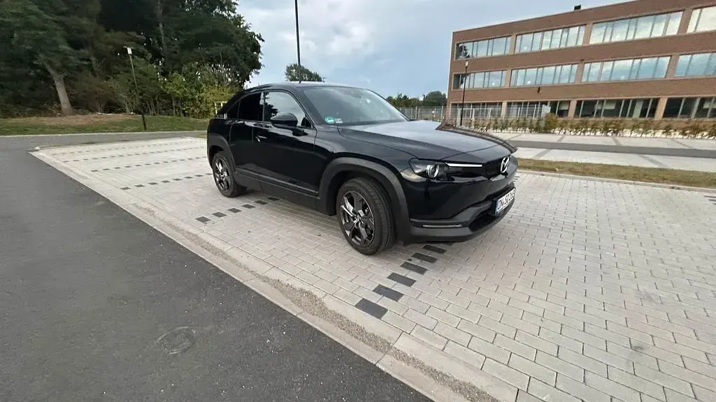 Brugt Mazda MX30 106 kW (145 HK) 2020 Sort SUV