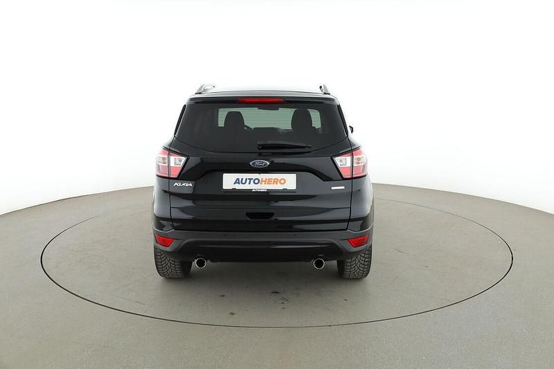 Gebraucht Ford Kuga Cool & Connect 150 PS (110 kW) 2018 Schwarz SUV