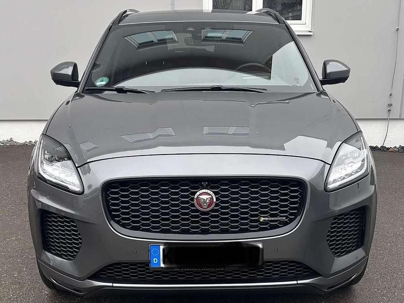 Gebraucht Jaguar E-Pace R-Dynamic 249 PS (183 kW) 2019 Grau SUV