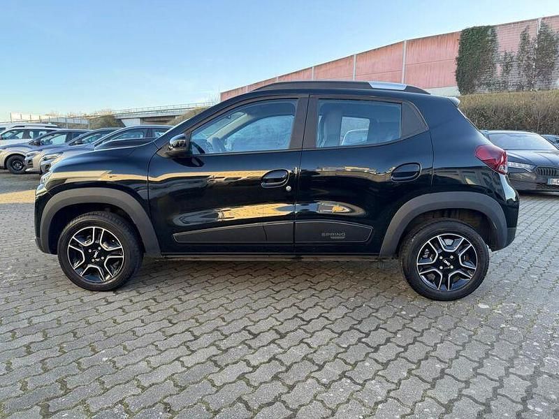 Gebraucht Dacia Spring Essentiel 19 kW (26 PS) 2022 Schwarz Kleinwagen