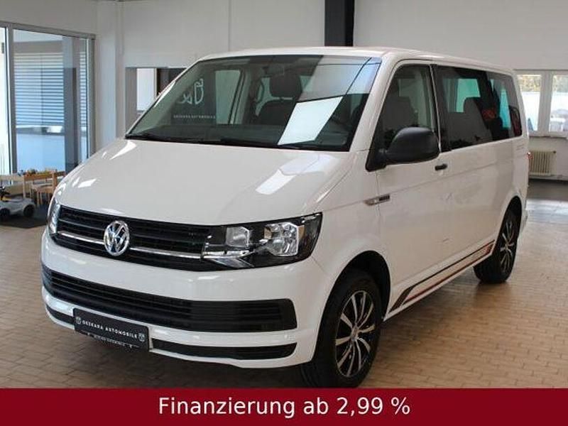 Gebraucht VW T6 110 PS (80 kW) 2017 Andere Van