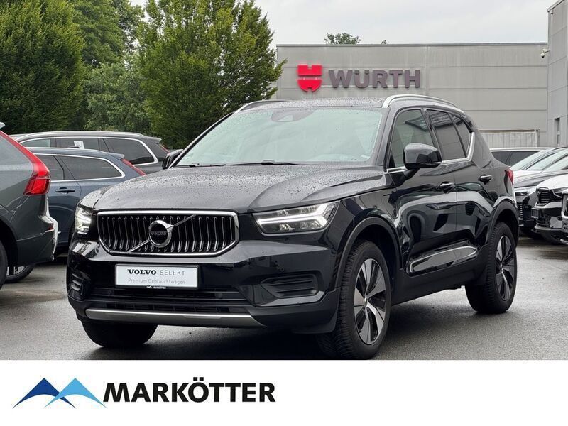 Schwarz Gebraucht 2022 Volvo XC40 Inscription SUV | 33.190 € (Fairer Preis) - Bild 1/4