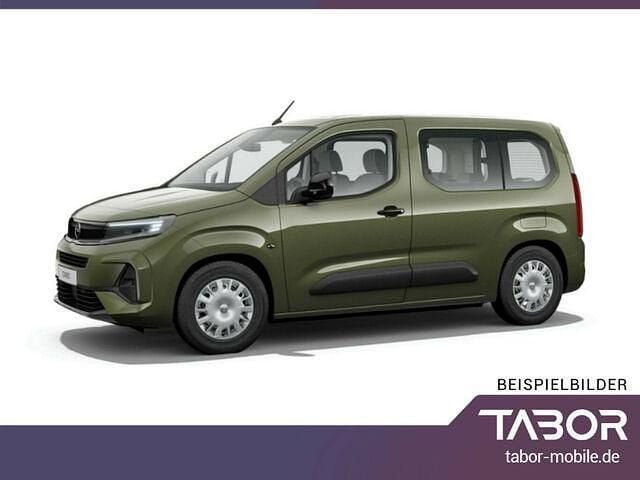 Neu Opel Combo 102 PS (75 kW) 2025 Andere farbe Van / Kleinbus