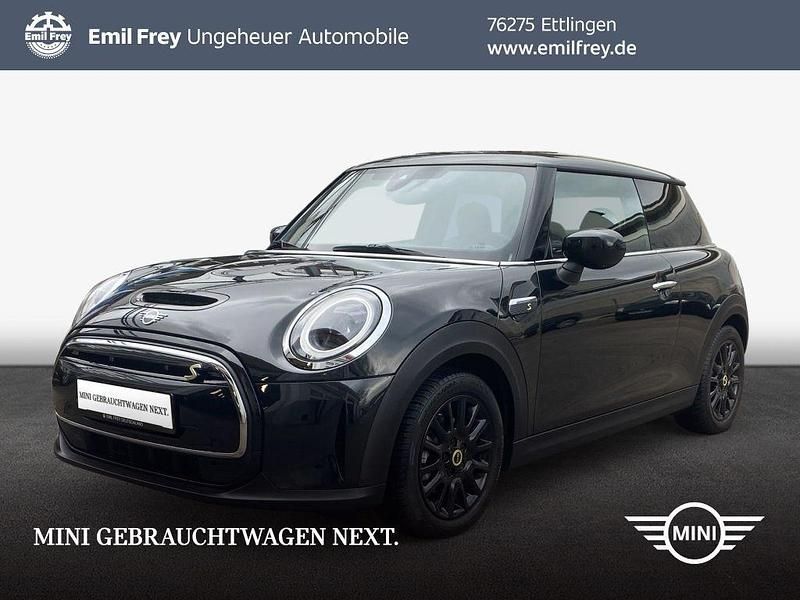 Gebraucht Mini Cooper SE Classic 135 kW (184 PS) 2023 Schwarz Kleinwagen