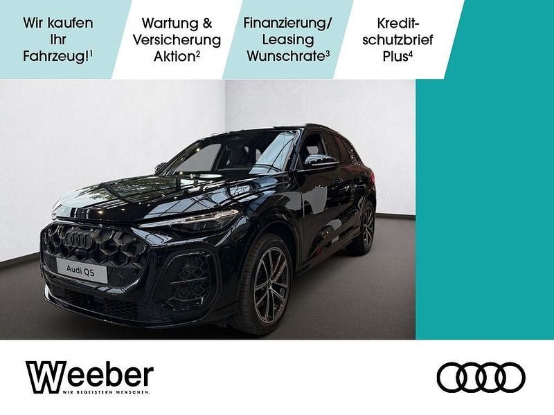 Schwarz Neu 2025 Audi Q5 Sport SUV | 76.899 € (Fairer Preis) - Bild 1/4