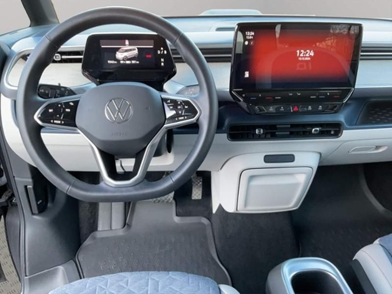 Gebraucht VW ID. Buzz Pro 150 kW (204 PS) 2023 Schwarz Van / Kleinbus