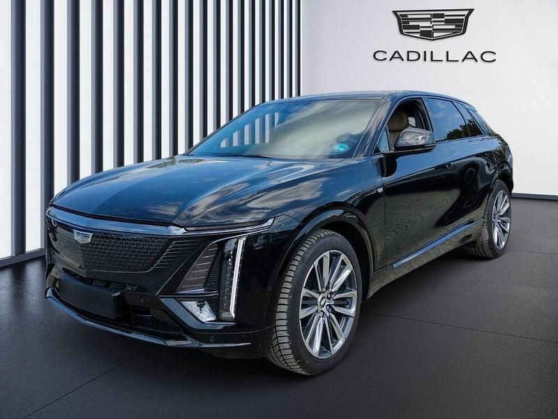 Gebraucht Cadillac LYRIQ 388 kW (528 PS) 2024 Schwarz SUV