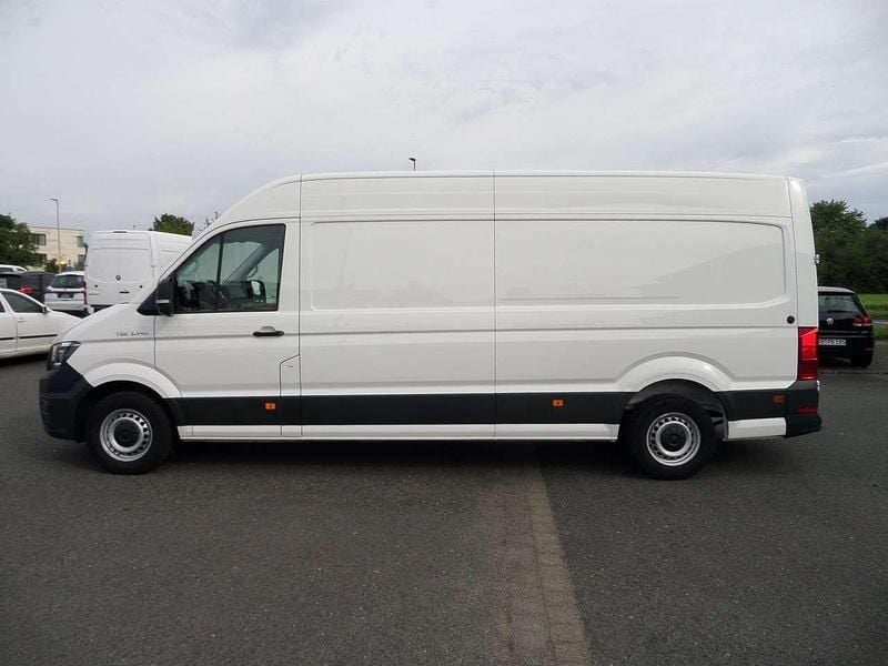 Weiß Gebraucht 2023 MAN TGE Van | 22.990 € (Superpreis) - Bild 1/4