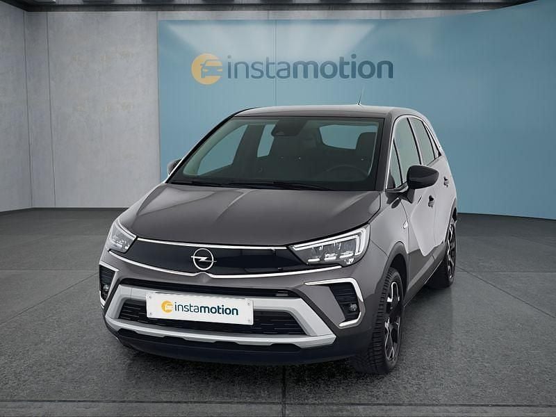 Grau Gebraucht 2023 Opel Crossland Elegance SUV | 18.699 € (Fairer Preis) - Bild 1/4