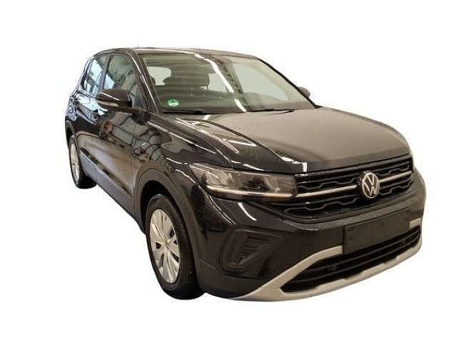 Gebraucht VW T-Cross 95 PS (69 kW) 2025 Schwarz SUV