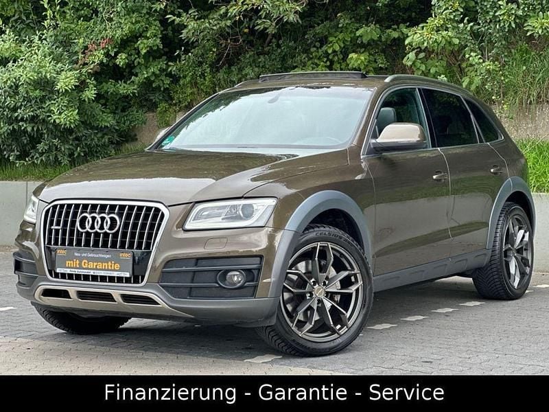 Braun Gebraucht 2013 Audi Q5 Exclusive SUV | 18.690 € (Fairer Preis) - Bild 1/4