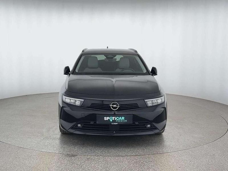 Brugt Opel Astra Elegance 131 HK (96 kW) 2024 Sort Stationcar