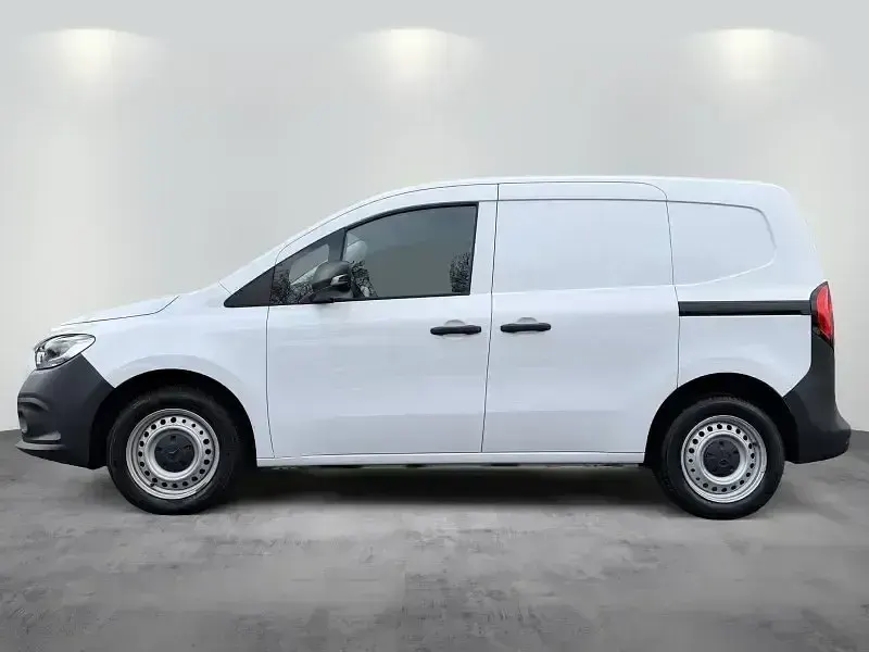 Gebraucht Mercedes Citan 113 131 PS (96 kW) 2022 Arktikweiss Van / Kleinbus