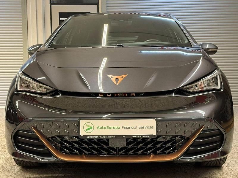 Gebraucht Cupra Born 150 kW (204 PS) 2023 Grau Kleinwagen