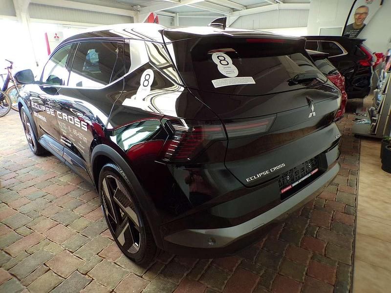 Neu Mitsubishi Eclipse Diamant Edition 160 kW (218 PS) 2026 Onyx schwarz Kombi