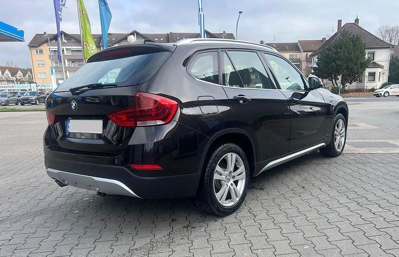 Gebraucht BMW X1 xLine 143 PS (105 kW) 2014 Braun SUV