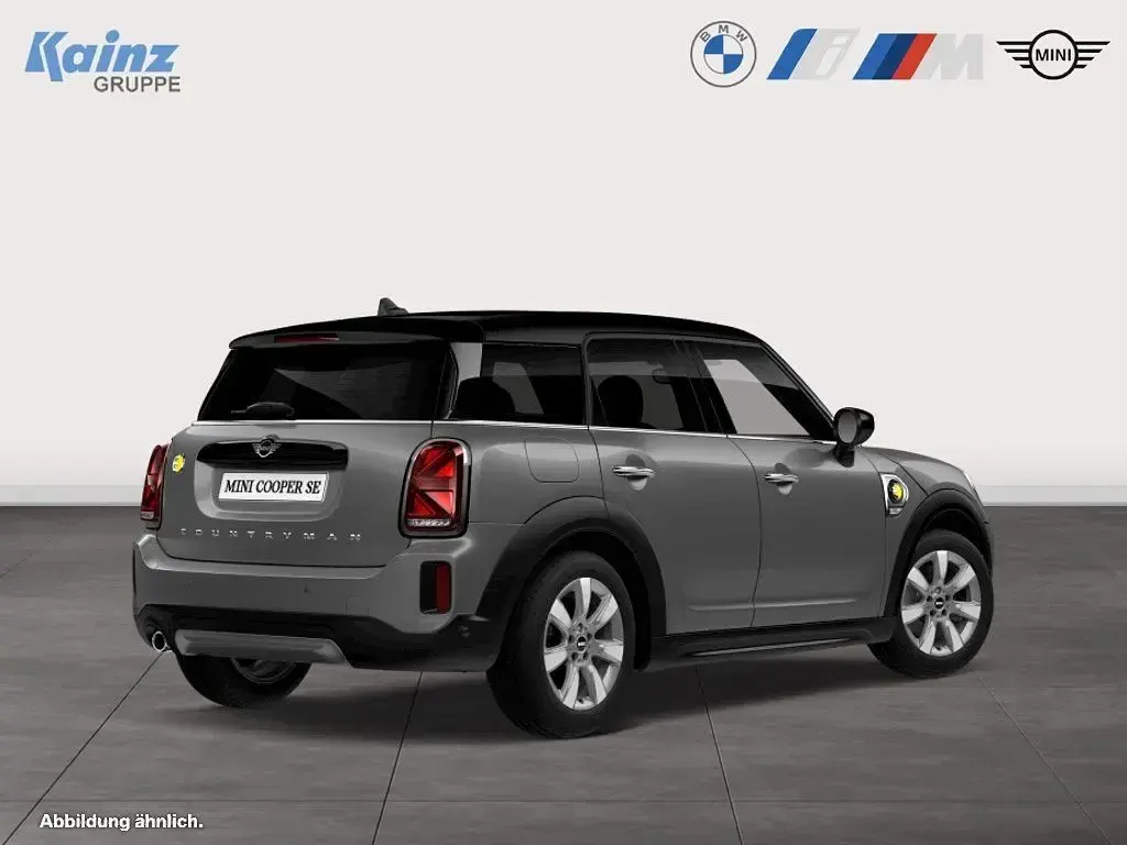 Gebraucht Mini Cooper SE 161 kW (220 PS) 2021 Silber Kleinwagen