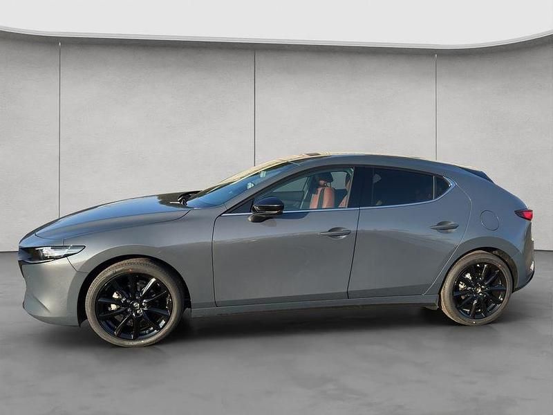 Neu Mazda 3 Nagisa 140 PS (102 kW) 2025