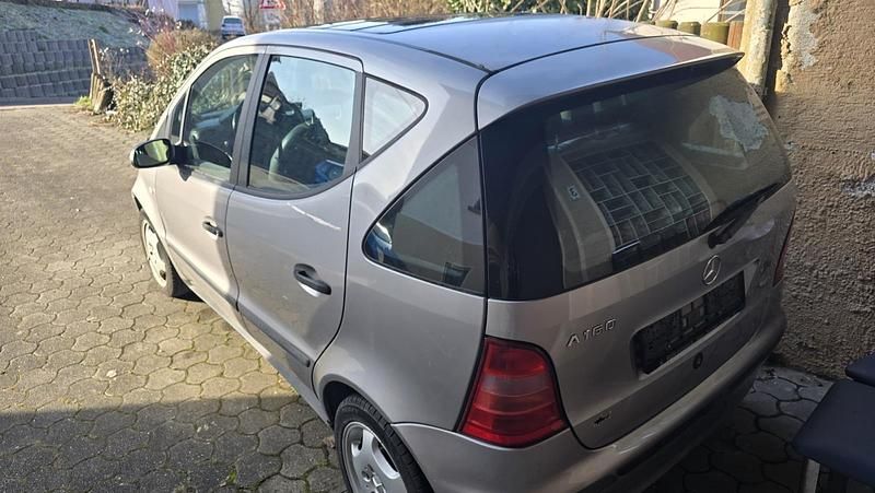 Gebraucht Mercedes A160 2000 Grau Kombi