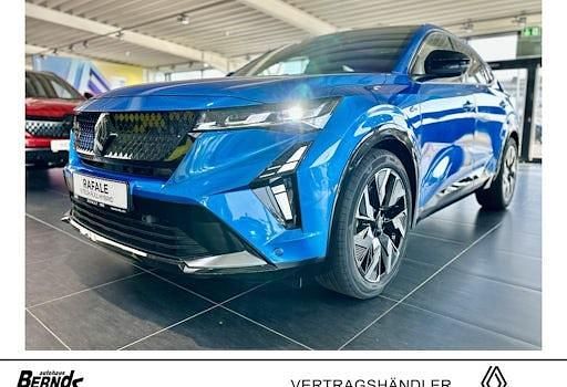 Gipfelblau metallic / dach in schwarz Gebraucht 2025 Renault Rafale Esprit Alpine SUV | 44.998 € (Fairer Preis) - Bild 1/4