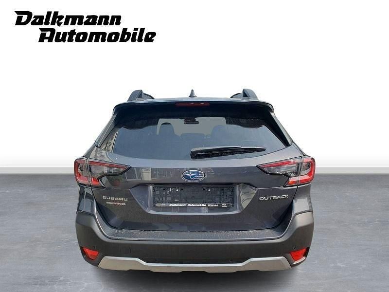 Neu Subaru Outback Active 169 PS (124 kW) 2025 Grau SUV