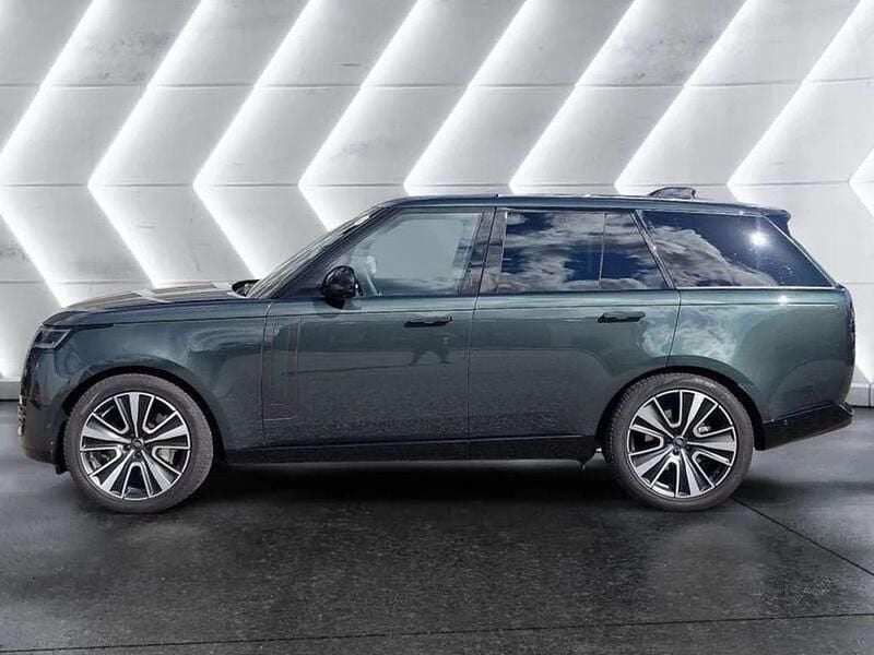 Gebraucht Land Rover Range Rover SE 249 PS (183 kW) 2023 Grün SUV