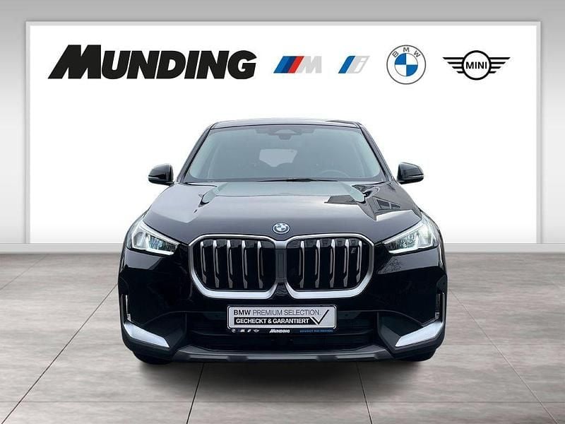 Gebraucht BMW iX1 Performance 230 kW (313 PS) 2022 Schwarz SUV