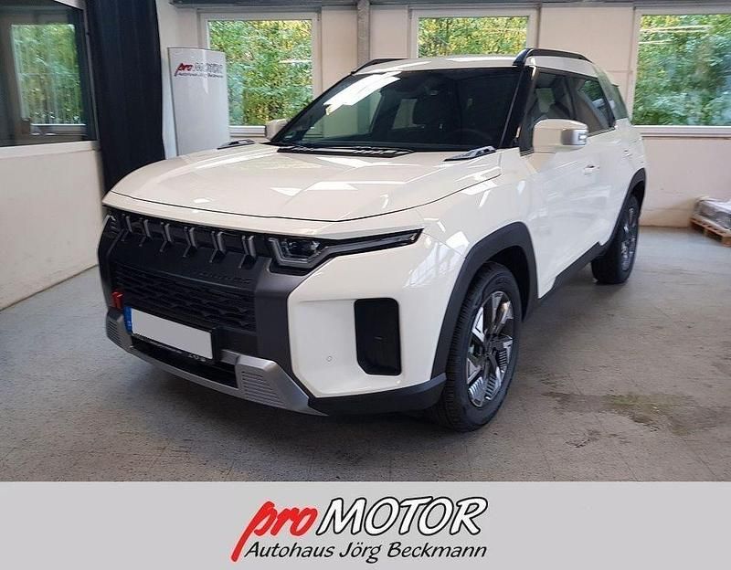 Weiß Gebraucht 2025 Ssangyong / KGM Torres SUV | 29.990 € - Bild 1/4