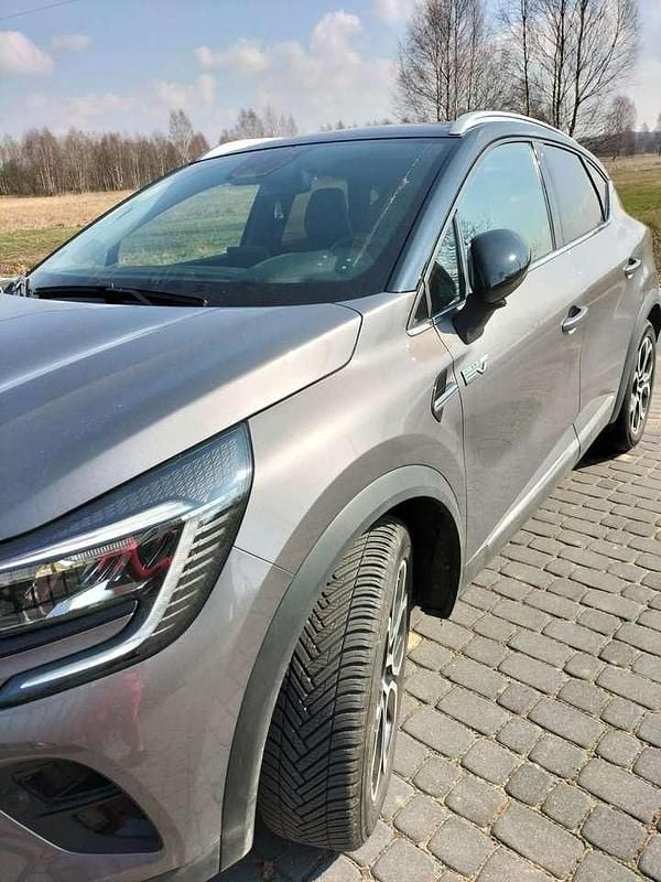 Gebraucht Mitsubishi ASX 92 PS (67 kW) 2024 Silber SUV