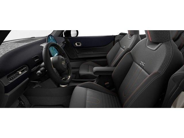 Gebraucht Mini John Cooper Works 204 PS (150 kW) 2024 Weiß Kleinwagen