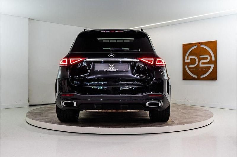 Gebraucht Mercedes GLE450 AMG Premium Plus 367 PS (269 kW) 2019 Schwarz SUV