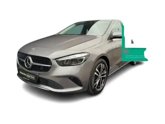 Grau Gebraucht 2023 Mercedes B200 Progressive Van / Kleinbus | 32.900 € (Teuer) - Bild 1/4