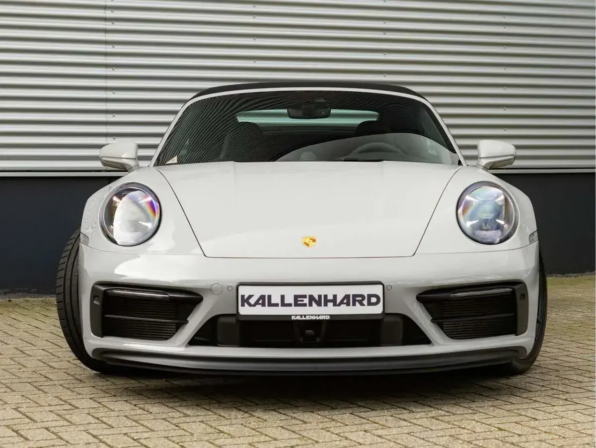 Gebraucht Porsche 911 Carrera GTS 480 PS (353 kW) 2024 Kreide Cabrio