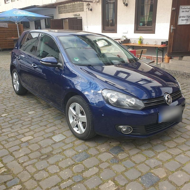 Andere farben Gebraucht 2011 VW Golf VI Limousine | 4.750 € (Fairer Preis) - Bild 1/4