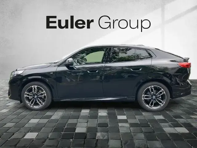 Gebraucht BMW iX2 Performance 225 kW (306 PS) 2025 Schwarz SUV