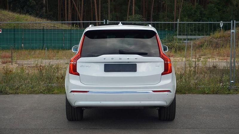 Gebraucht Volvo XC90 Plus 455 PS (334 kW) 2024 Weiß SUV