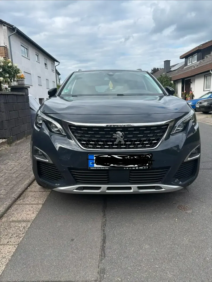 Gebraucht Peugeot 3008 130 PS (95 kW) 2016 SUV