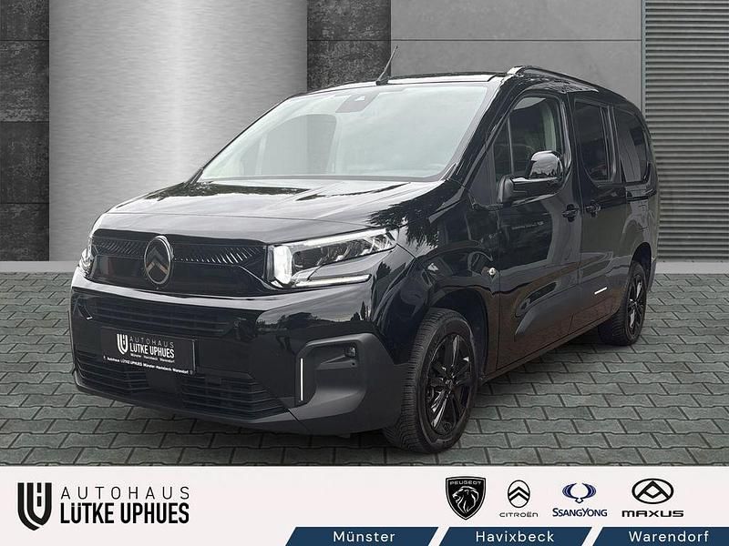 Schwarz Gebraucht 2024 Citroën Berlingo Van / Kleinbus | 28.950 € (Teuer) - Bild 1/4