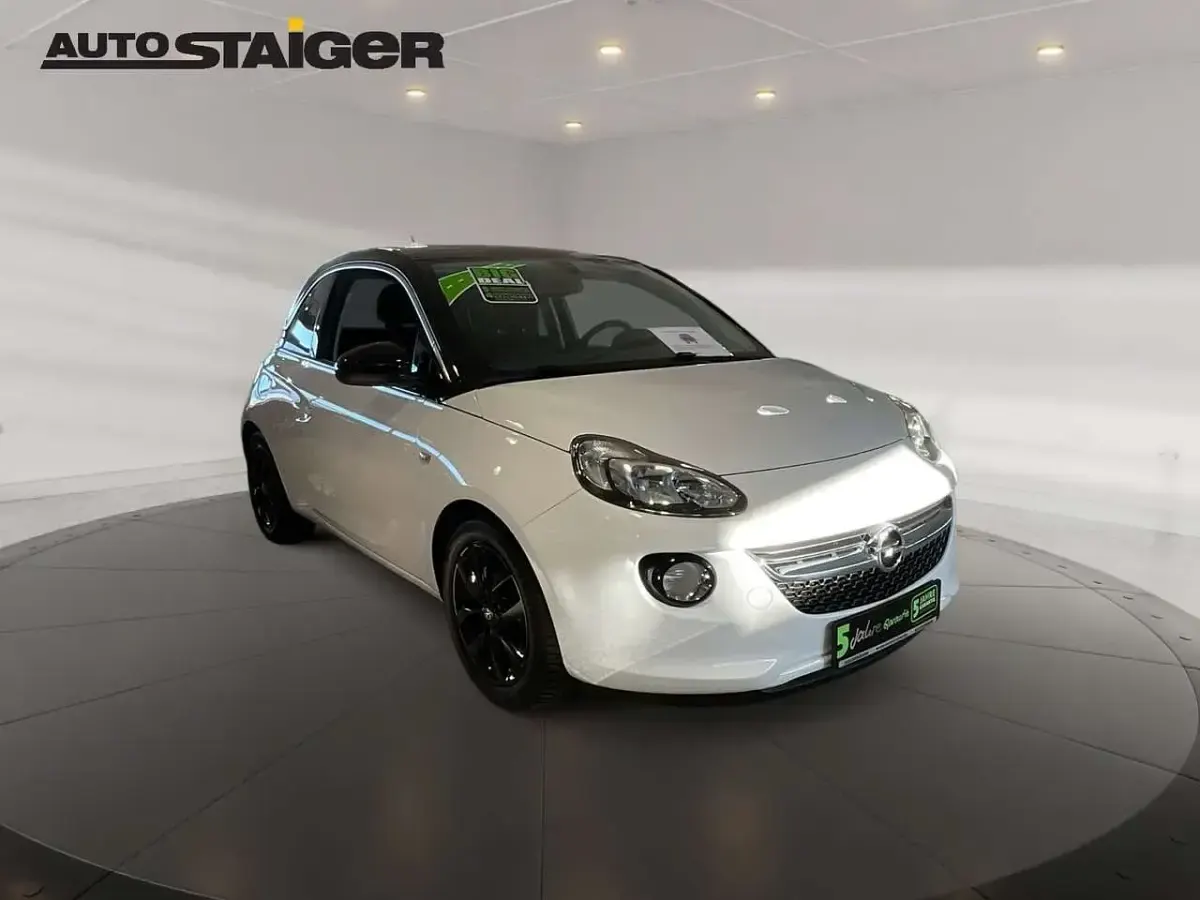 Occasion Opel Adam Jam 69 ch (50 kW) 2017 Blanc Citadine