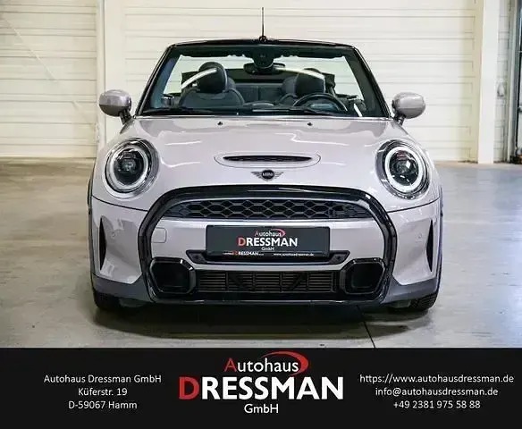 Usata Mini Cooper S 178 CV (130 kW) 2021 Andere Utilitaria
