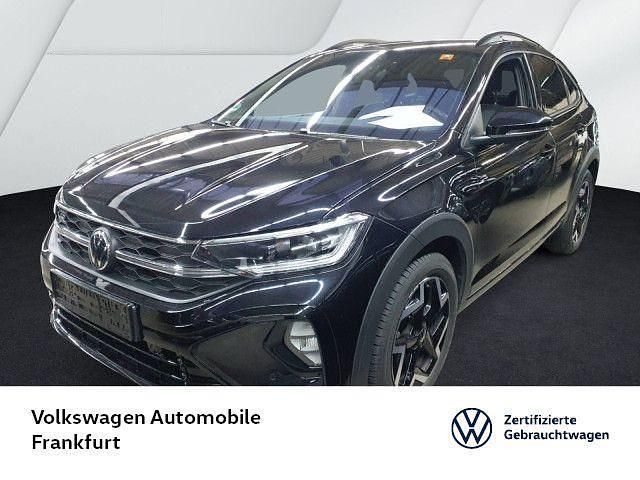 Gebraucht VW Taigo R-line 150 PS (110 kW) 2025 Schwarz SUV