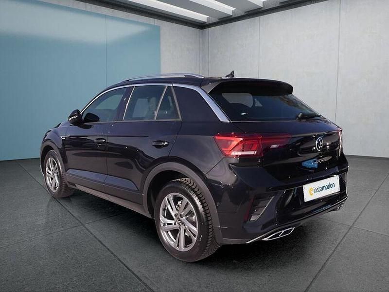 Gebraucht VW T-Roc 150 PS (110 kW) 2025 Schwarz SUV